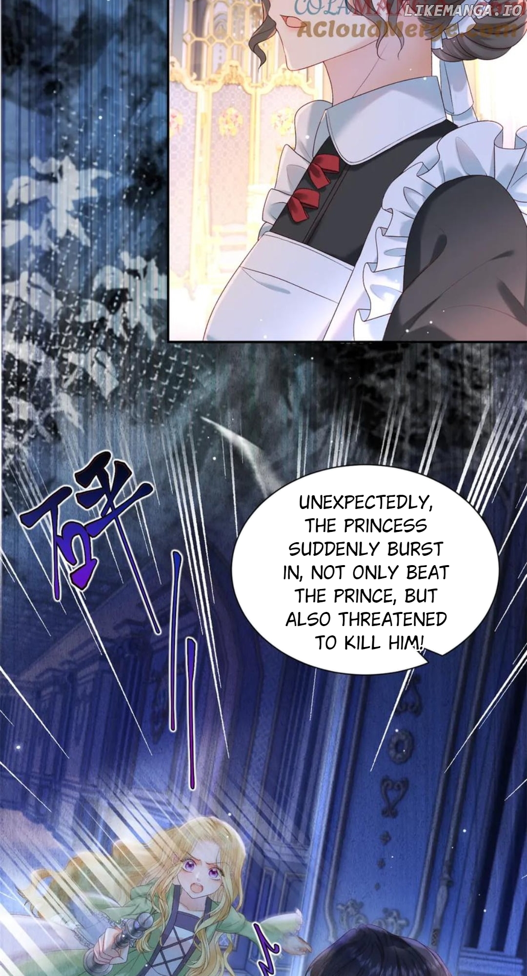 The Duchess Goes Crazy Once A Day Chapter 51 - page 10